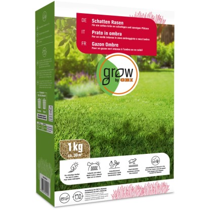 OBI Schatten-Rasen 1 kg