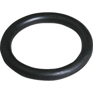 Doppia guarnizione Marley per tubo in ghisa DN 110, anello di ricambio HT in gomma, nero.