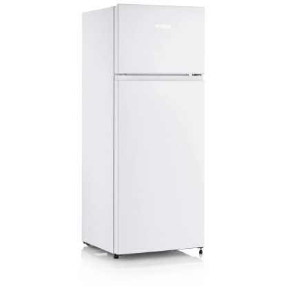 Severin Kühlschrank mit Gefrierfach DT8760 Weiss 206 l
