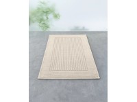 Spirella Badteppich Milu Beige 50 x 80 cm