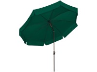 Sonnenschirm Sunline Dunkelgrün Ø 200 cm Sonnenschirm Sunline Dunkelgrün Ø 200 cm