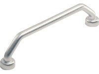 Griff 909 Chrom matt (HxBxT) 12 x 108 x 25 mm