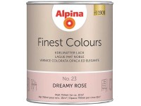 Alpina Finest Colours Lack Dreamy Rose 750 ml
