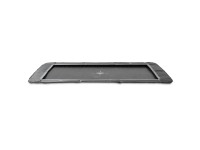 Exit Interra Sports Trampoline au sol Noir 244 x 366 cm