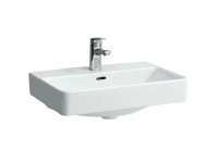 Laufen Waschtisch Laufen Pro S Compact (BxT) 55 x 38 cm mit Hahnloch Laufen Waschtisch Laufen Pro S Compact (BxT) 55 x 38 cm mit Hahnloch