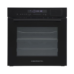 Kibernetik Four encastrable EBO705 MasterSeries Noir 59,5 x 54,6 x 59,6 cm