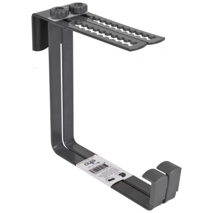 Elho Balkonkastenhalter Barcelona Anthrazit