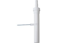 Verstellrohr Weiss Ø 40 mm x 305 mm