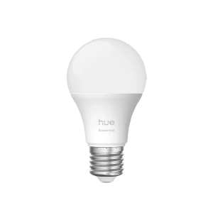 Philips Hue E27 LED Lampe, 8W, 6500K, 806 Lumen, Glühlampenform