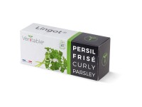 Véritable Lingot Kräutersamen Bio Krause Petersilie