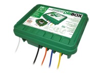 Kabelbox Dribox IP55 Grün (HxBxT) 14 x 23 x 33 cm / Gr. L