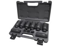 Kraftwerk Schlag-Stecknuss-Satz 1/2