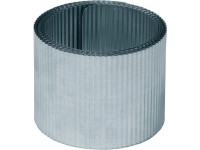 Bellissa Rasenkante Kleine Welle verzinkt 500 x 14 cm / Stärke 2 mm Bellissa Rasenkante Kleine Welle verzinkt 500 x 14 cm / Stärke 2 mm