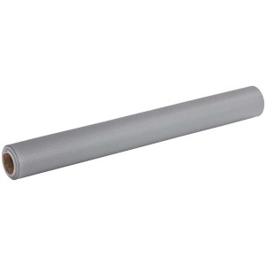 Tapis antidérapant Extra Strong gris en rouleau pour tiroirs et placards.