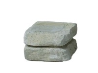 Kann Ziermauer Madoc Füllstein Kalksteinfarben (HxBxT) 11 x 10 x 7 cm Kann Ziermauer Madoc Füllstein Kalksteinfarben (HxBxT) 11 x 10 x 7 cm