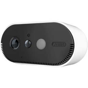 Abus WLAN Akku Kamera PPIC90520 zur flexiblen Videoüberwachung im Außenbereich.