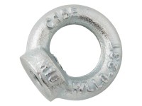 Ringmutter M8-Gewinde Ringmutter M8-Gewinde