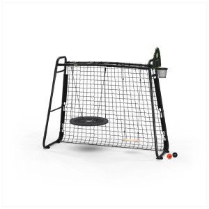 Exit Toys GetSet Monkeybar MB205 con porta da calcio, canestro da basket, altalena e nido.