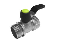 Gartec Aquajet Kugelventil IG 3/4