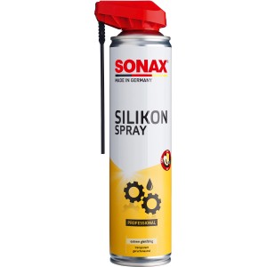Sonax Silikon-Spray 0,4 l mit EasySpray für Lackreparatur & Karosseriepflege.