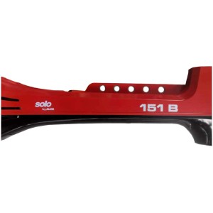 Gros plan sur la débroussailleuse à essence Solo® by Al-Ko 151 B Premium.