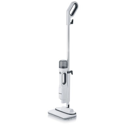 Severin Bodenreiniger SC7142 Weiss-Schwarz 1'500 W