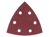 Bosch Schleifblatt F460 BfWPG120 / 93 mm / 5 Stk.