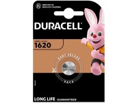 Duracell Lithium-Knopfzelle CR 1620
