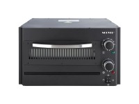 Nouvel Elektro-Pizzaofen Vesuvio (HxBxT) 26,5 x 43,3 x 42,1 cm / 1'800 W