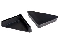 Piedini PVC 40 x 40 mm