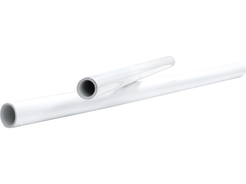 TUBO MULTISTRATO ALUPEX NERO 16x2,25 Mm MT. 20 ALLUMINIO 0,4 Mm - Foto 7