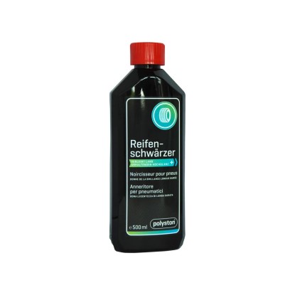 Polyston Reifenschwärzer 500 ml