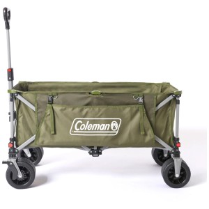 Carrello Campingaz Ultimate Terrain, verde, capacità 132 l, ideale per campeggio e outdoor.