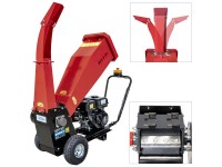 Güde Gartenhäcksler GH 5.6-50