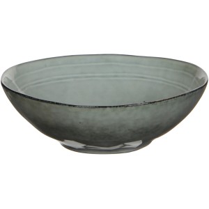 Ciotola grigia Mica Decorations Tabo, Ø 20cm, ideale come stoviglie per insalate o stufati.