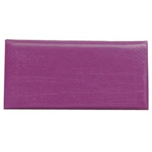 Fimo Soft Modelliermasse in Purpur-Violett, 57g Packung.