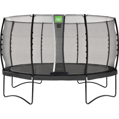Exit Trampolin Allure Classic Schwarz Ø 427 cm