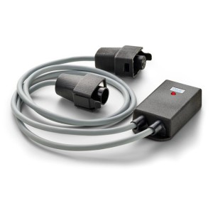 Oase IR Control Set pour éclairage d'aquarium : contrôleur avec câble et récepteur pour LED Highline Premium.