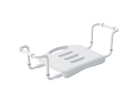 Spirella Wannensitz Komfort und Sicherheit Weiss (HxBxT) 19 x 36,5 x 28,5 cm Spirella Wannensitz Komfort und Sicherheit Weiss (HxBxT) 19 x 36,5 x 28,5 cm