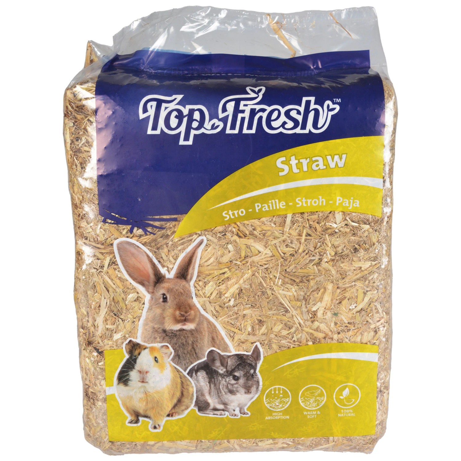 Witte Molen Stroh TopFresh 2,5 kg kaufen bei OBI