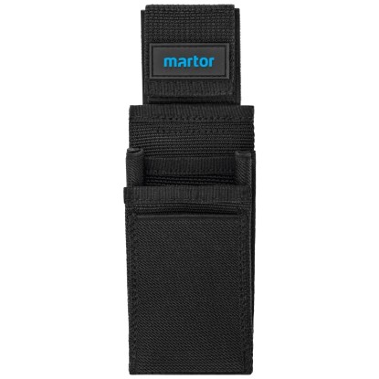 Martor Pochette à la ceinture L no 9922 nylon Noir