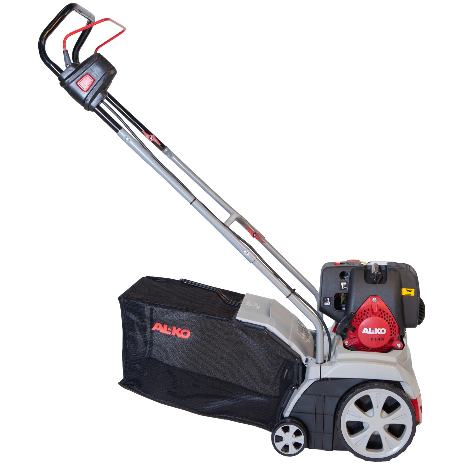 AlKo BenzinVertikutierer und Lüfter Combi Care 38 P Comfort 1,3 kW