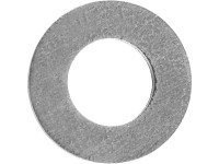 Unterlegscheiben Ø 10,5 mm Stahl Verzinkt 30 Stk.