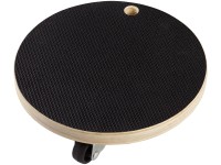 Transportbrett Rund beschichtet 100 kg