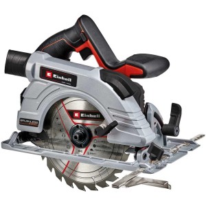 Sega circolare a batteria Einhell TP-CS 18/190 Li BL, sega senza fili senza batteria e caricabatterie.