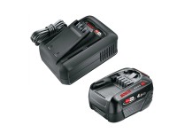 Gardena Akku-Starter-Kit QC AL 18V-44 P4A / 4 Ah inkl. Ladegerät