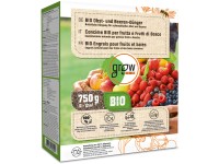 GROW by OBI BIO Obst- und Beeren-Dünger 750 g