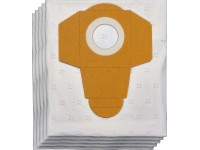 Einhell Vliesbeutel 40L 5er-Set