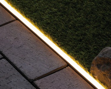 Plug & Shine Neon LED Stripe 6 Montage-Clips 5cm, Paulmann
