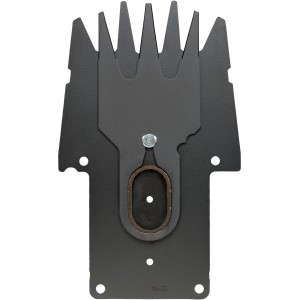 Jeu de lames pour gazon Gardena, 8 cm, lame de rechange pour cisailles à gazon et à arbustes sans fil.